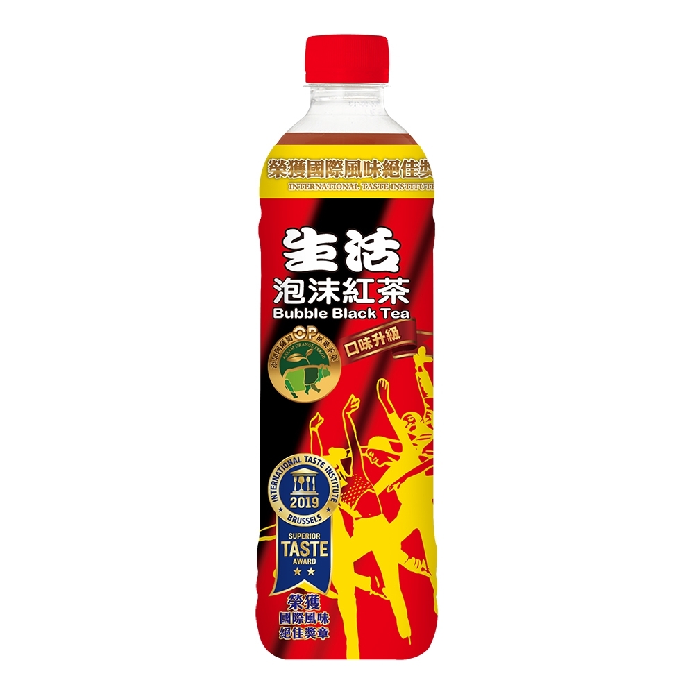 Life Black Tea-PET, , large