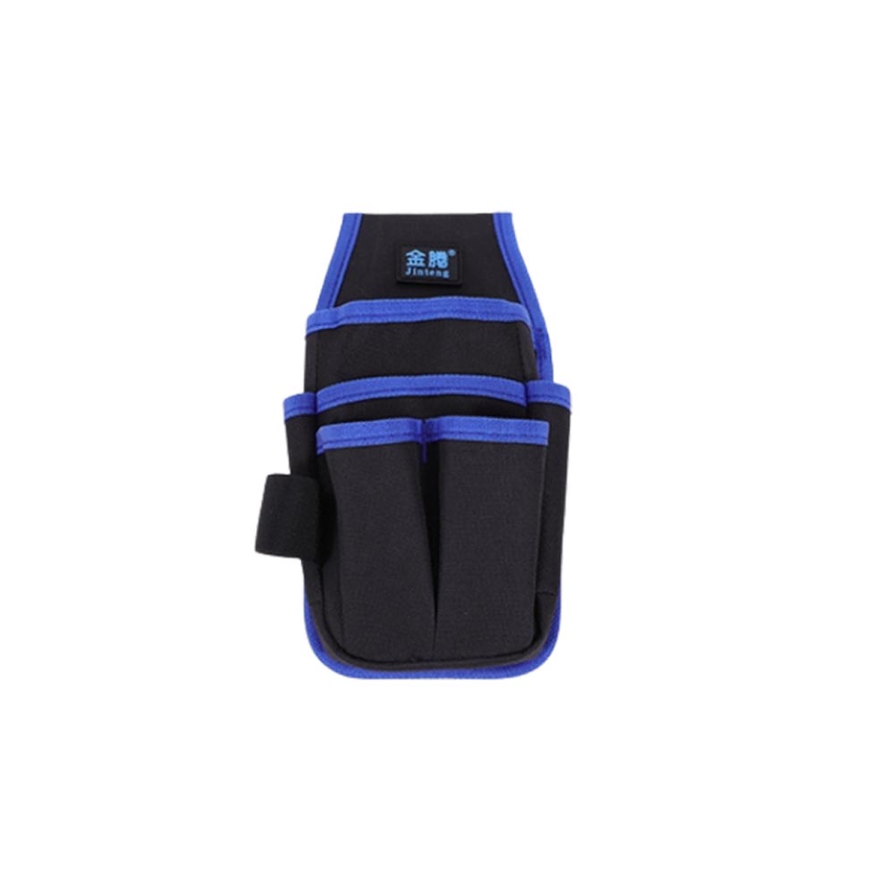 Jinteng Tool Waist Bag T01 Blue - Small, , large