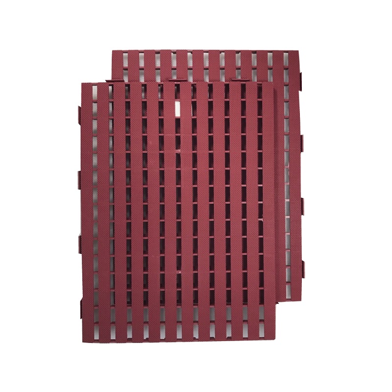 【PMU必美優】大棧板組合塑膠墊1片組-45x60cm, , large