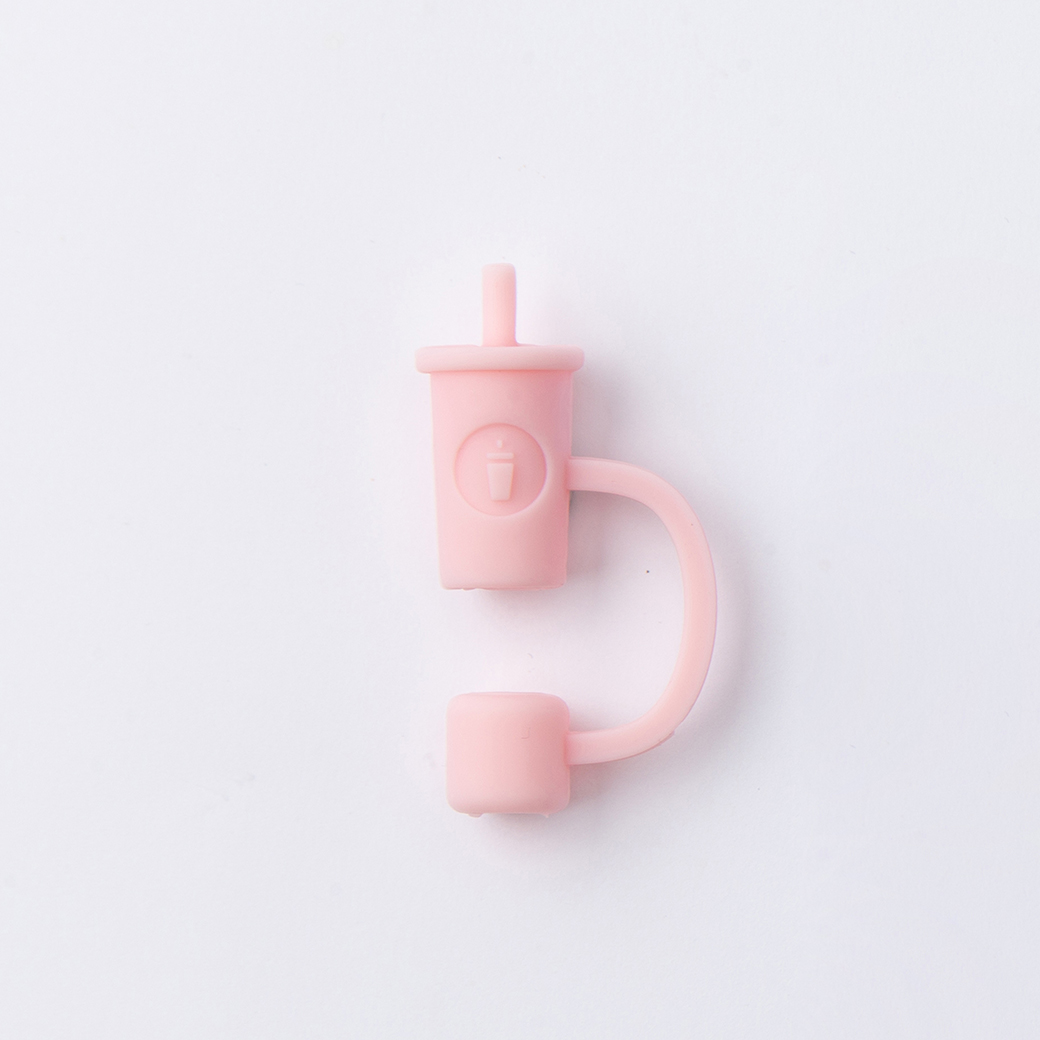 SILICONE STRAW PLUG, , large