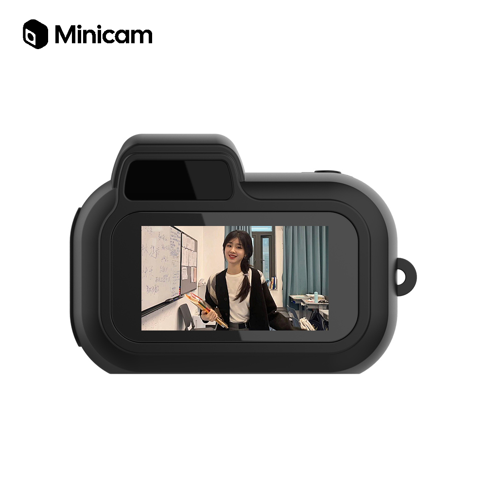 【Minicam 迷你拍】G10長效錄製Y3000迷你相機-黑, , large