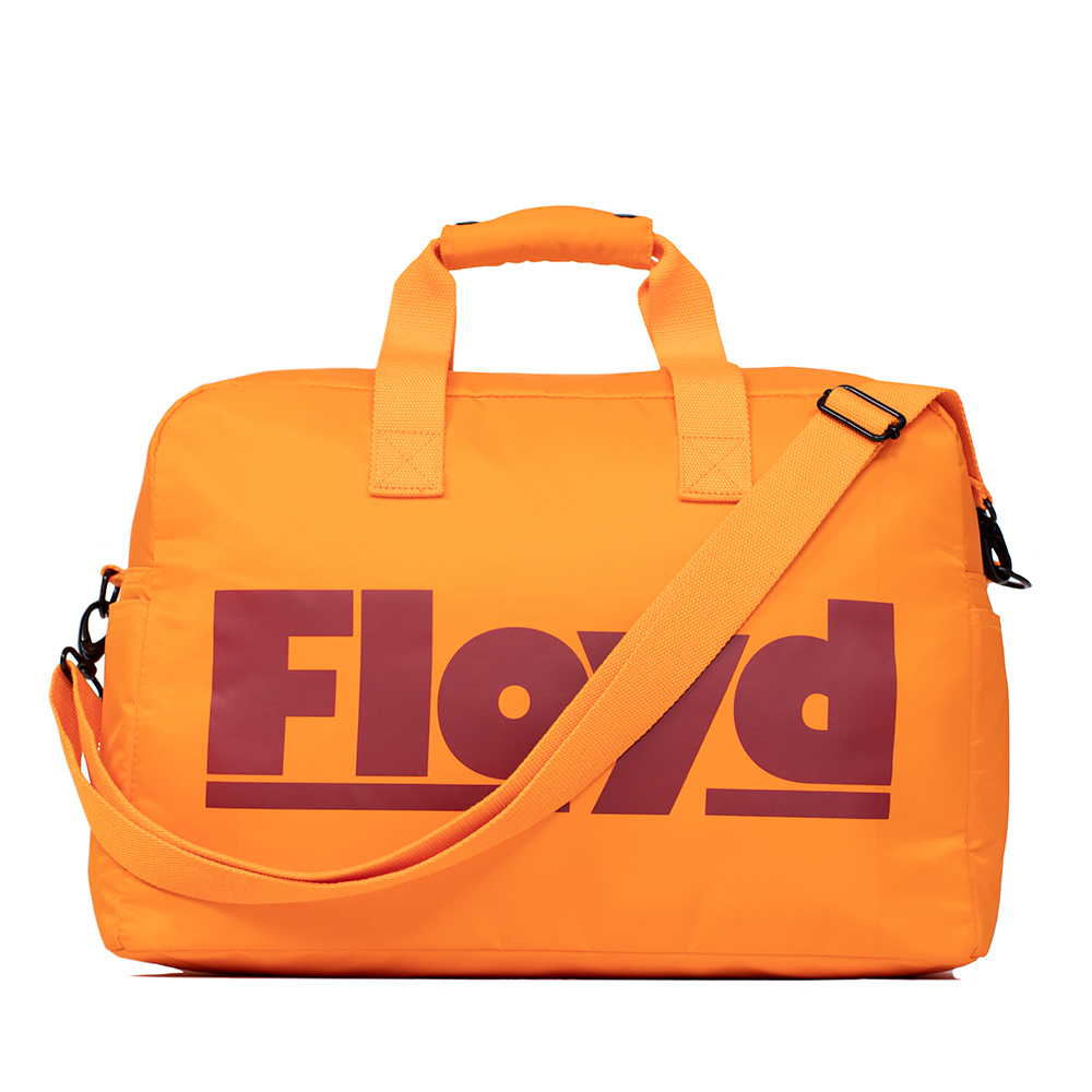 Floyd Weekender旅行袋(熱帶橘), , large