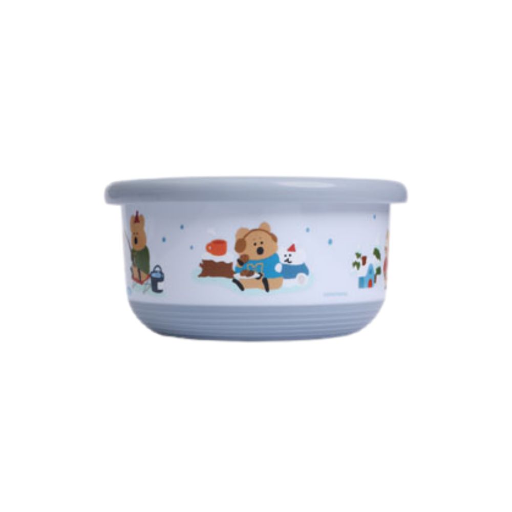 304 STAINLESS STEEL BOWL, , large