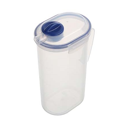 KIT2000 Clip Fresh Juice Jug 2L, , large