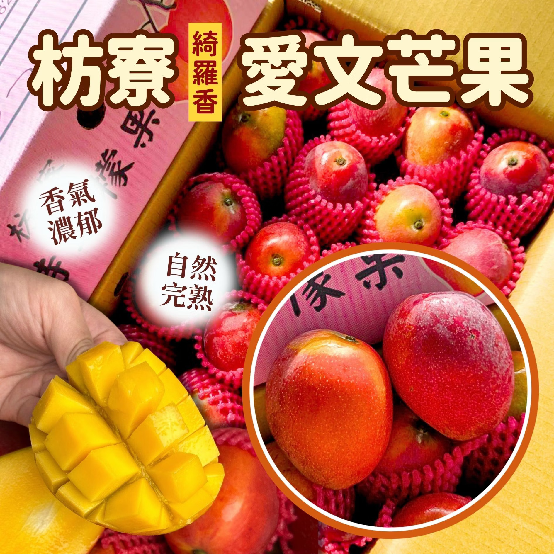 Irwin Mango, , large