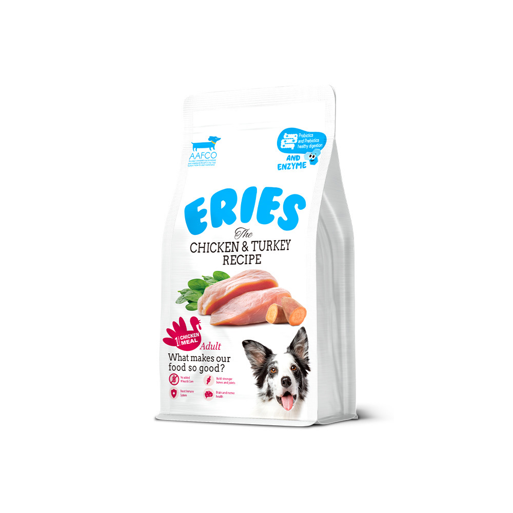【拉拉寵物小舖】ERIES 伊瑞思 狗飼料 低碳水, , large