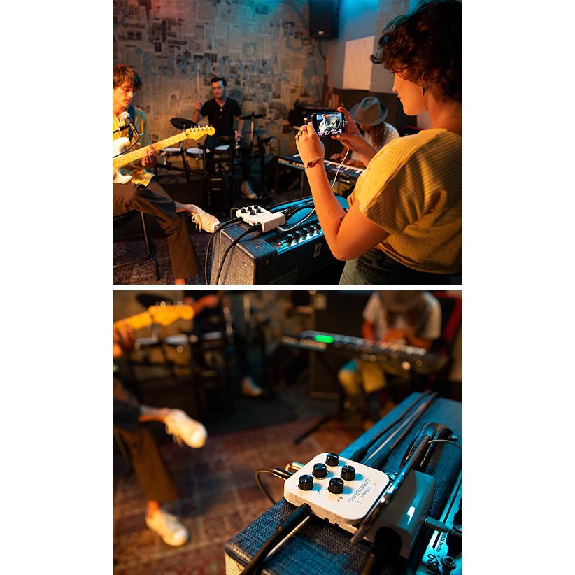 ROLAND GO MIXER PRO 智慧型行動裝置專用音訊混音器【敦煌樂器】, , large