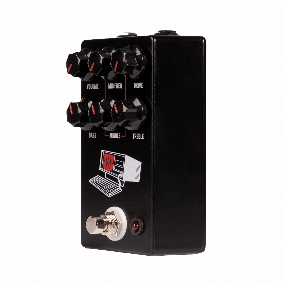 JHS Hard Drive BLK 黑色款【敦煌樂器】, , large