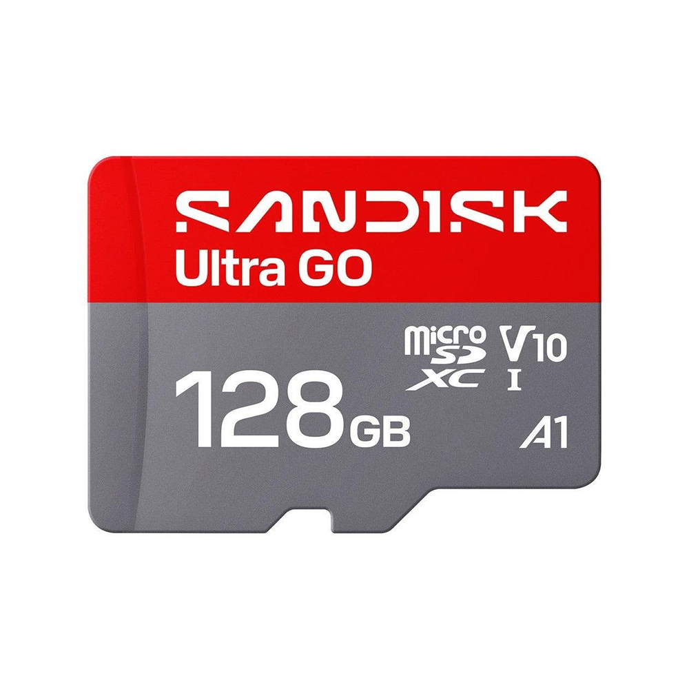SanDisk microSD card, , large