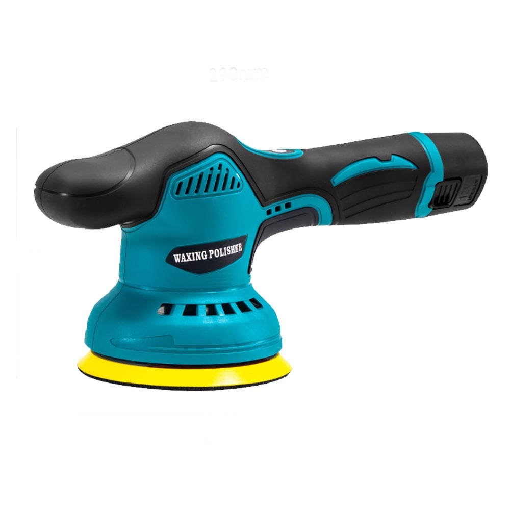 12V lithium battery 5-inch polisher (3 batteries, 2 batteries, 1 charger), , large