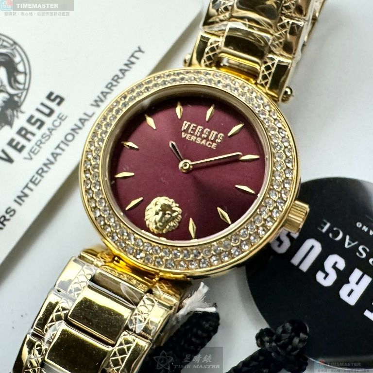 [TIMEMASTER] VERSUS VERSACE watch, 36mm, VV00367, , large