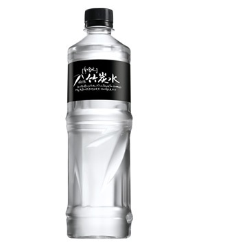 味丹竹炭礦泉水700ml, , large