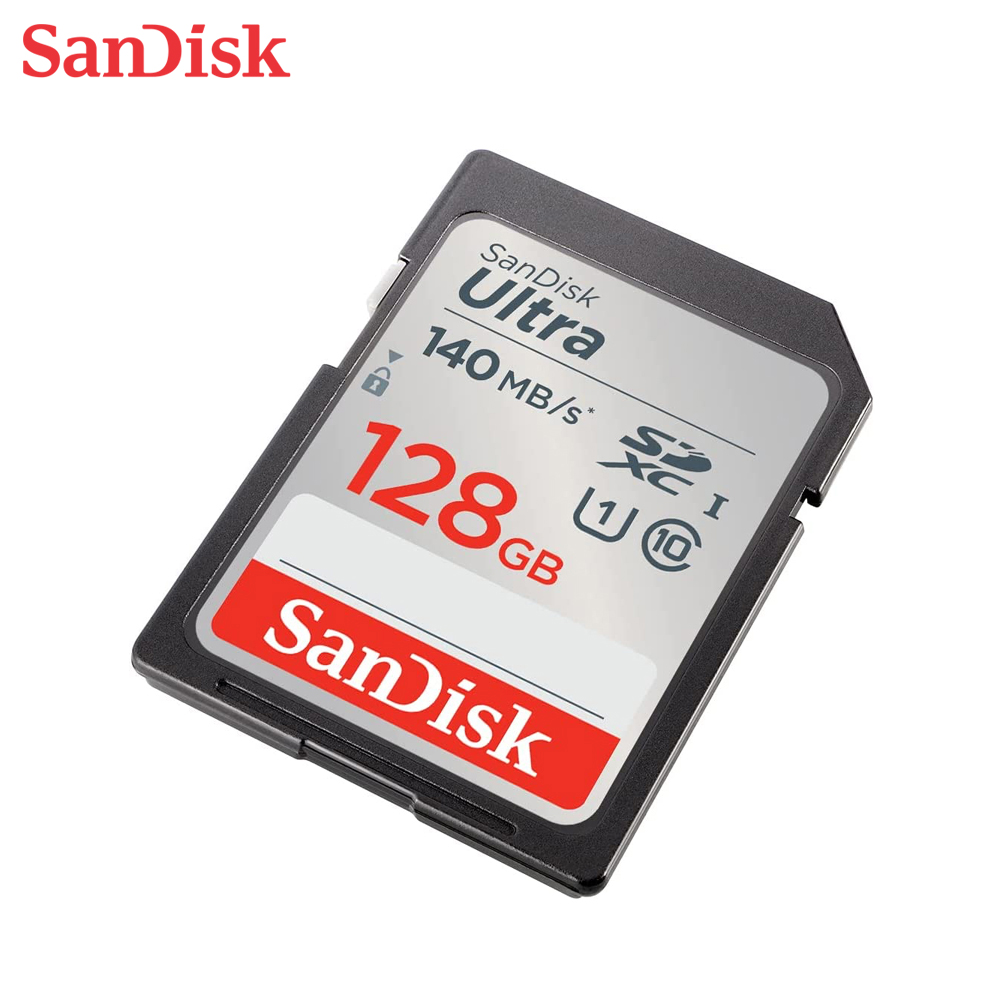 SanDisk Ultra 128G UHS-I C10 U1 SD SDXC, , large
