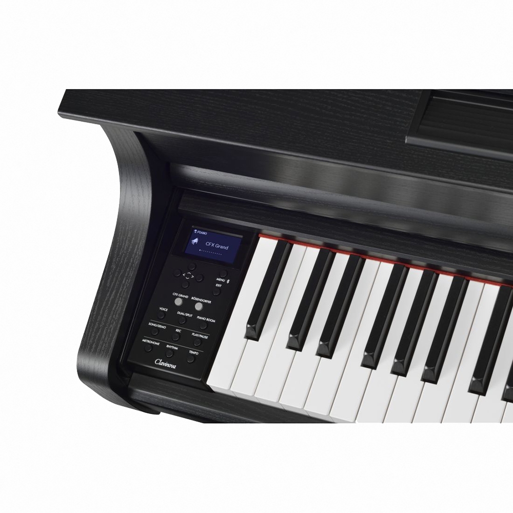 【到府安裝】YAMAHA CLP-835 88鍵 數位電鋼琴 多色款【敦煌樂器】, , large