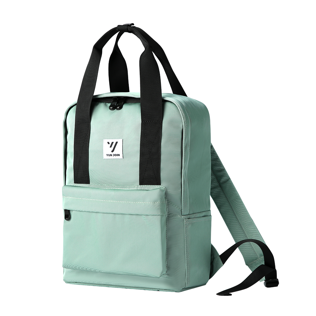 【YUNJOIN】 TWILL Lightweight casual small backpack, , large