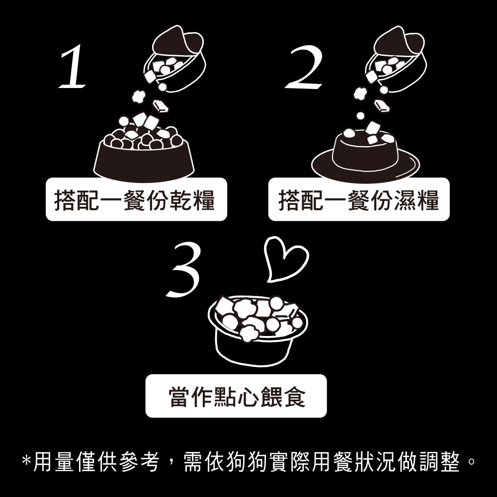 【TAPAZO 特百滋】 凍乾佐餐杯 全齡犬 狗餐盒 犬零食 7gX15入口味任選(狗零食/凍乾鮮食), , large