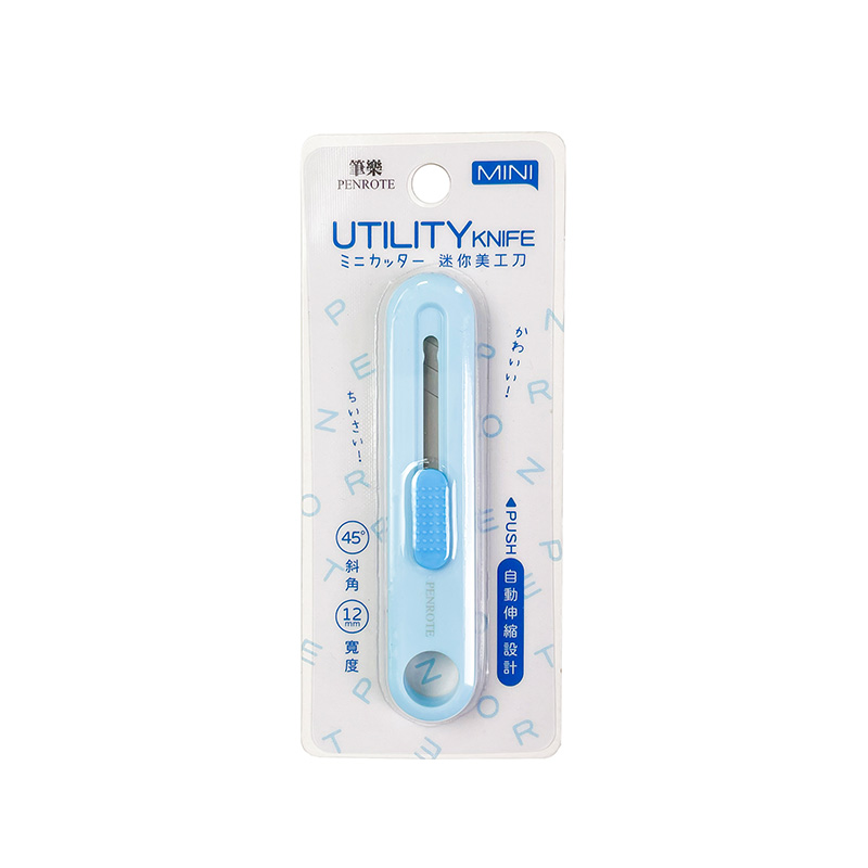 MINI Utility Knife &ndash; Blue , , large