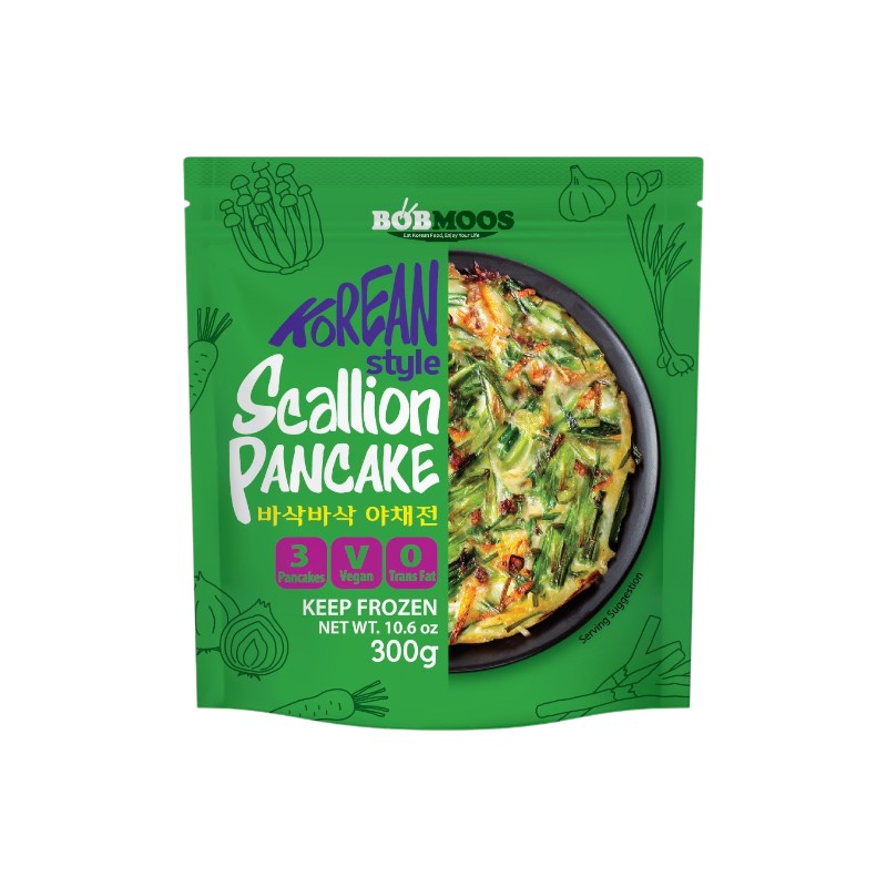 Bobmoos Scallion Pancake, , large