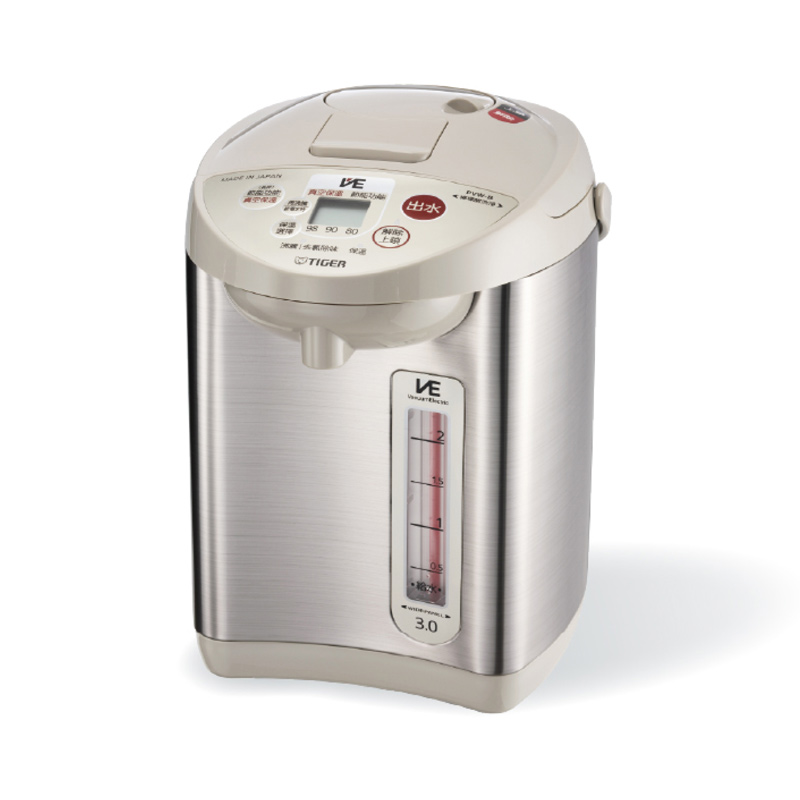 Tiger PVW-B30R Hot Pot 2.9L, , large