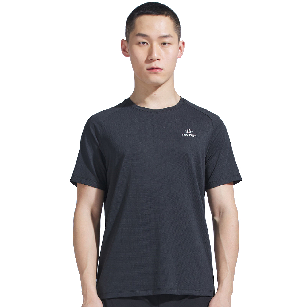 [TECTOP 探拓戶外]AJB610031男款短袖排汗T恤 (排汗快乾、透氣舒適、親膚柔軟), , large