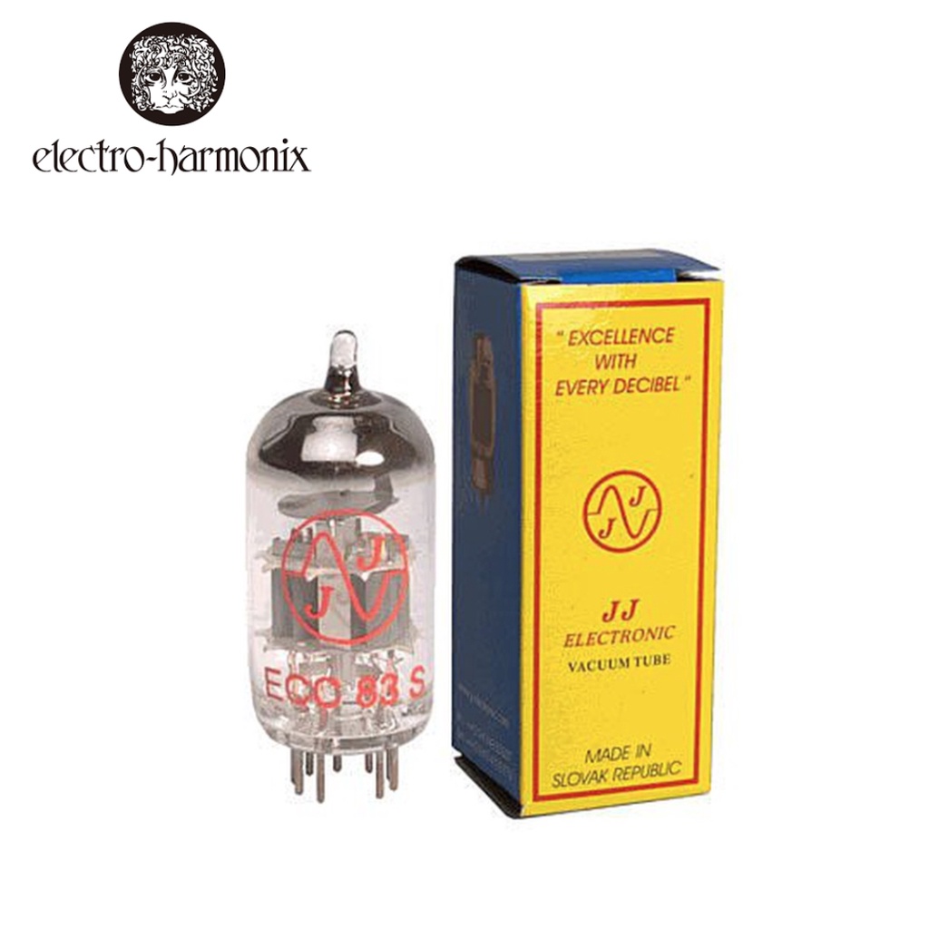 Electro Harmonix JJ 12AX7 真空管【敦煌樂器】, , large