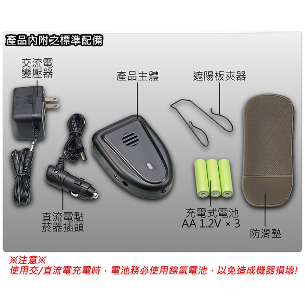 GS MALL 台灣製造 車用負離子空氣清淨機 負離子清淨機 車用清淨機 空氣清淨機 轎車清淨機 空氣清淨機, , large