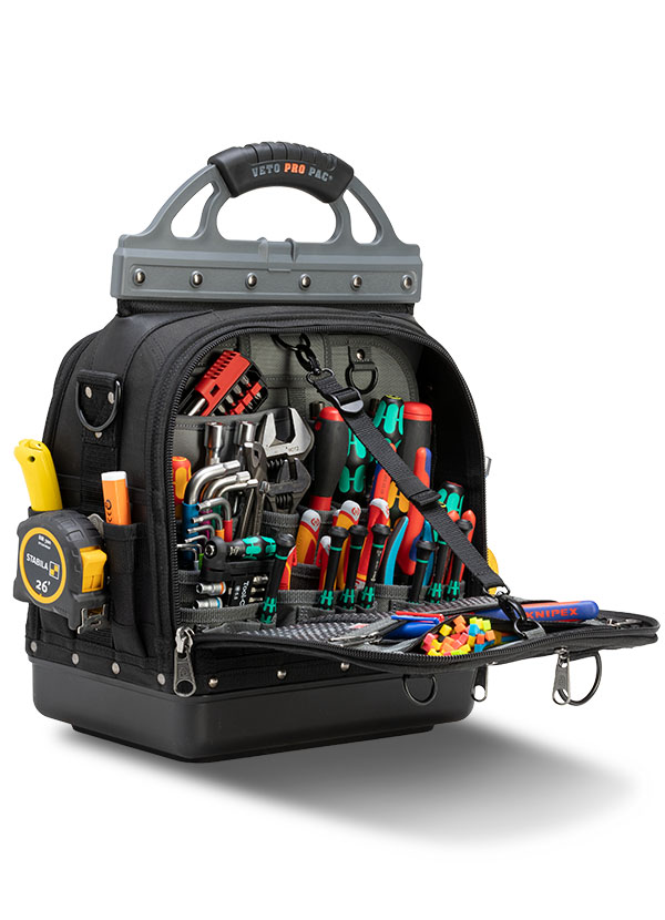 [VETO PRO PAC 維托] 工具包 TECH-LCT BLACKOUT /VPP10721, , large