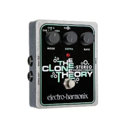 Electro Harmonix Clone Theory 效果器 (另有 T-REX )【敦煌樂器】, , large