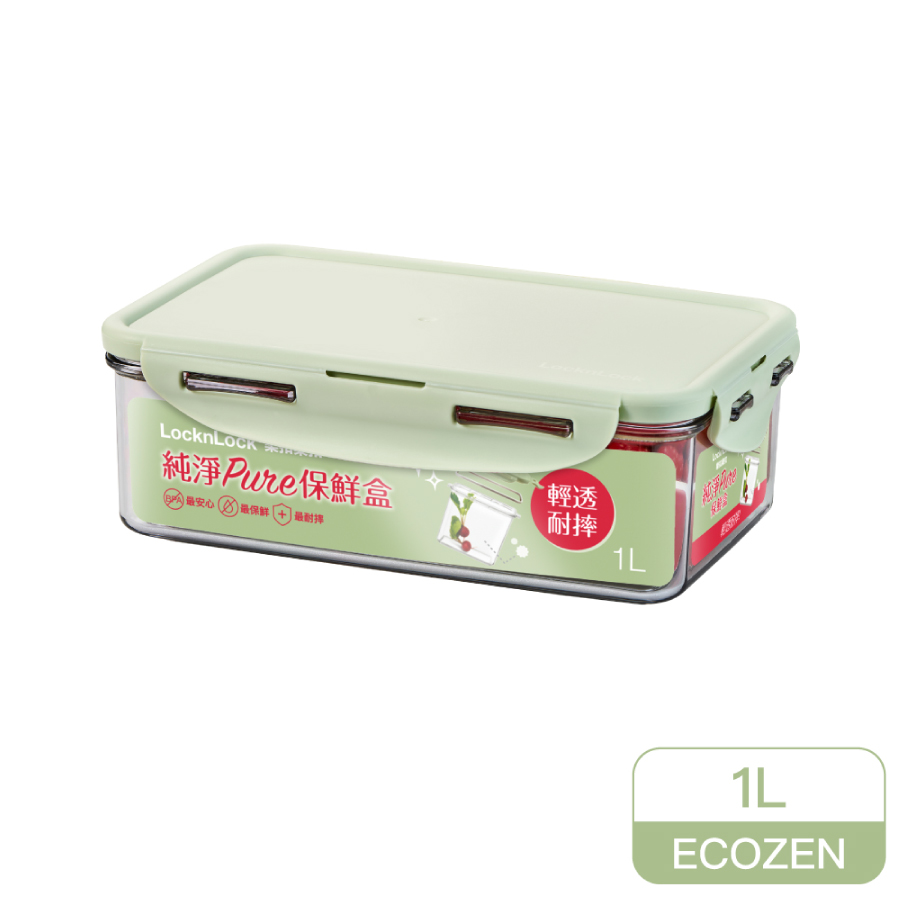 LL Bisfree Pure Rectangular 1L, , large