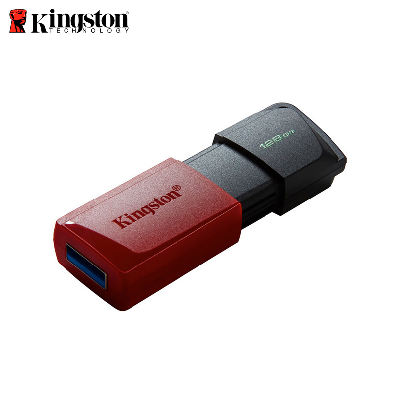 【Kingston】DataTraveler Exodia M 128G USB 3.2 Gen1 高速隨身碟, , large