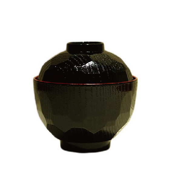 【HIYASU日安工坊】KOHBEC 日式龜甲蓋碗, , large