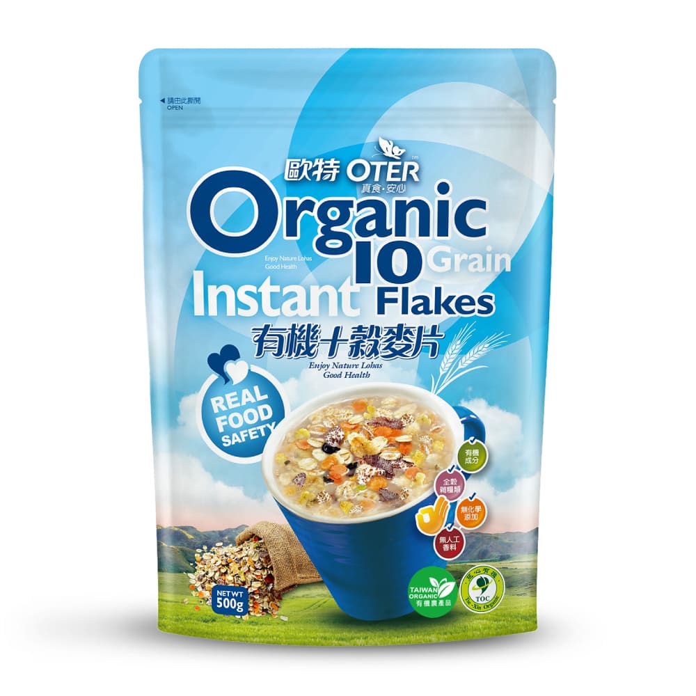 10 Grain Instant Flakes, , large