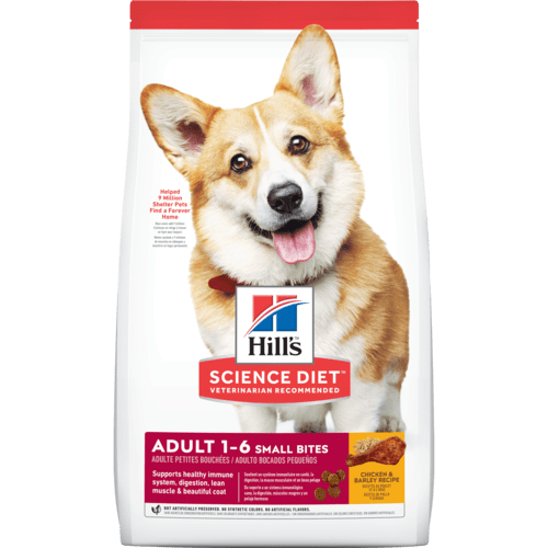 【Hills 希爾思】成犬 雞肉與大麥特調食譜小顆粒 12KG (604464), , large