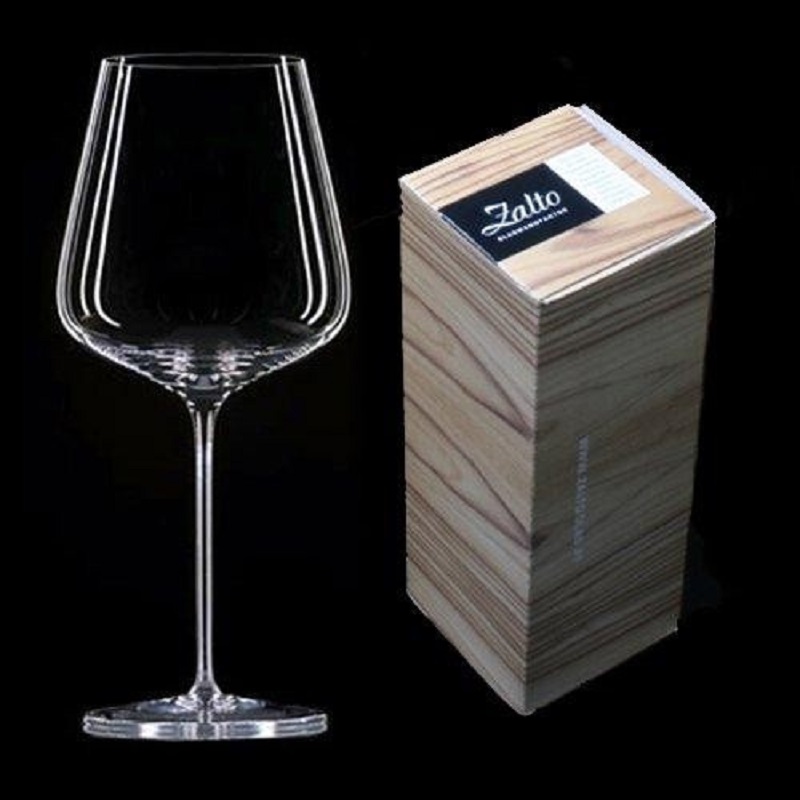 (米迦勒) 奧地利手工吹製高腳水晶杯_波爾多杯, , large