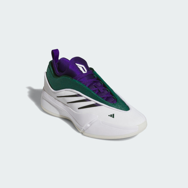 [Kixpress] Adidas Dame 9 男 籃球鞋 球鞋 利拉德 支撐 穩定 緩震 白綠紫 [IG6603], , large