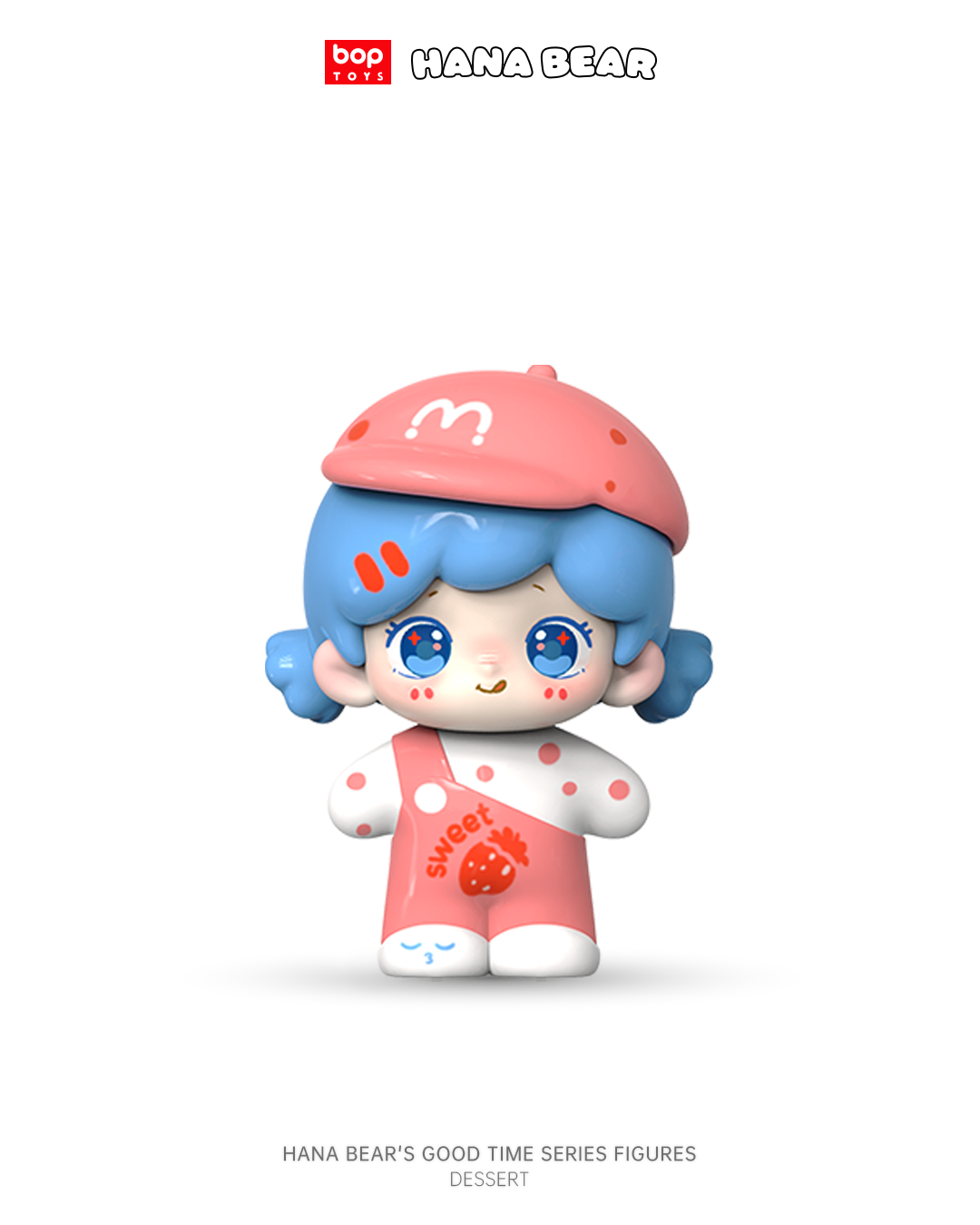 【BOPTOYS】甜甜時光秀系列盲盒 (整套中盒), , large