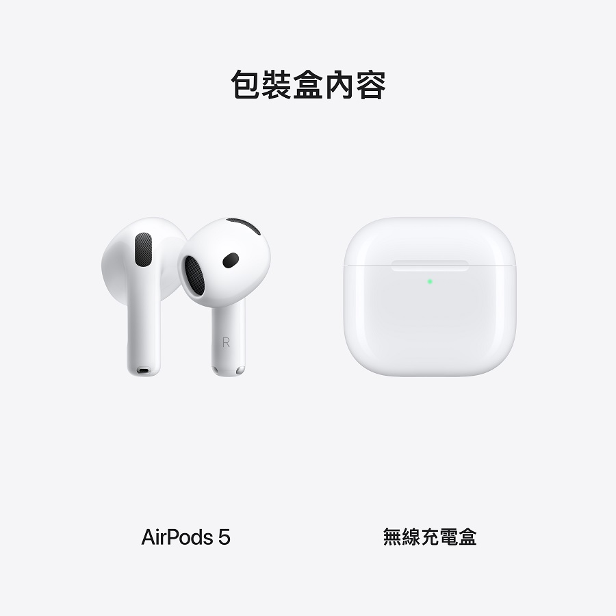 AirPods 5(無線充電盒), , large