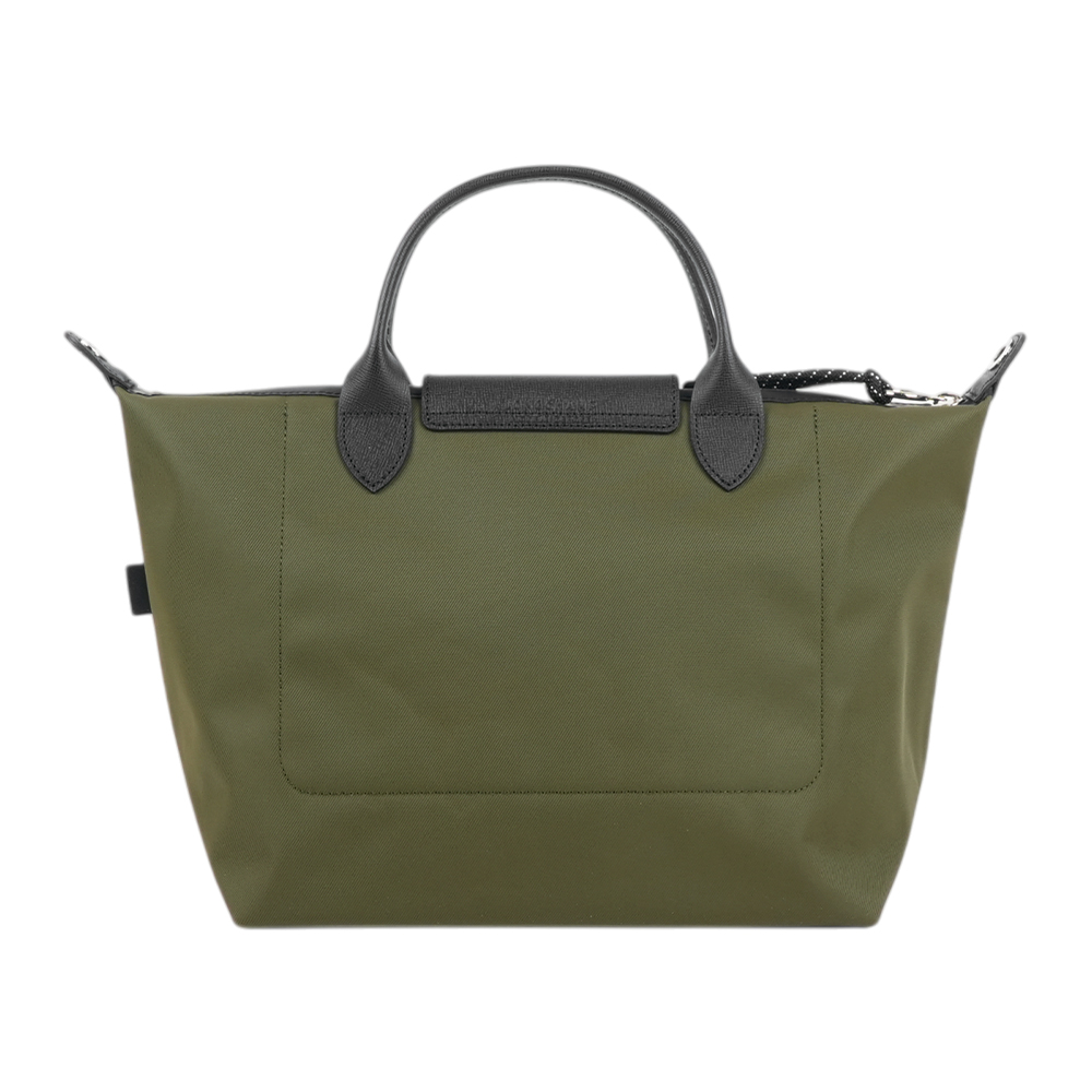LONGCHAMP M號 LE PLIAGE ENERGY 再生帆布二用包(卡其色), , large