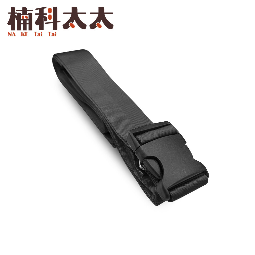 十字行李箱束帶-黑色 618-LSTPB, , large