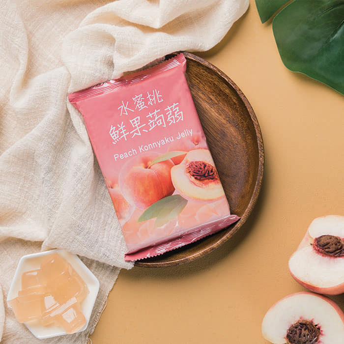 【百工】鮮果蒟蒻凍全部百香果12包(170g/包)(免運費), , large