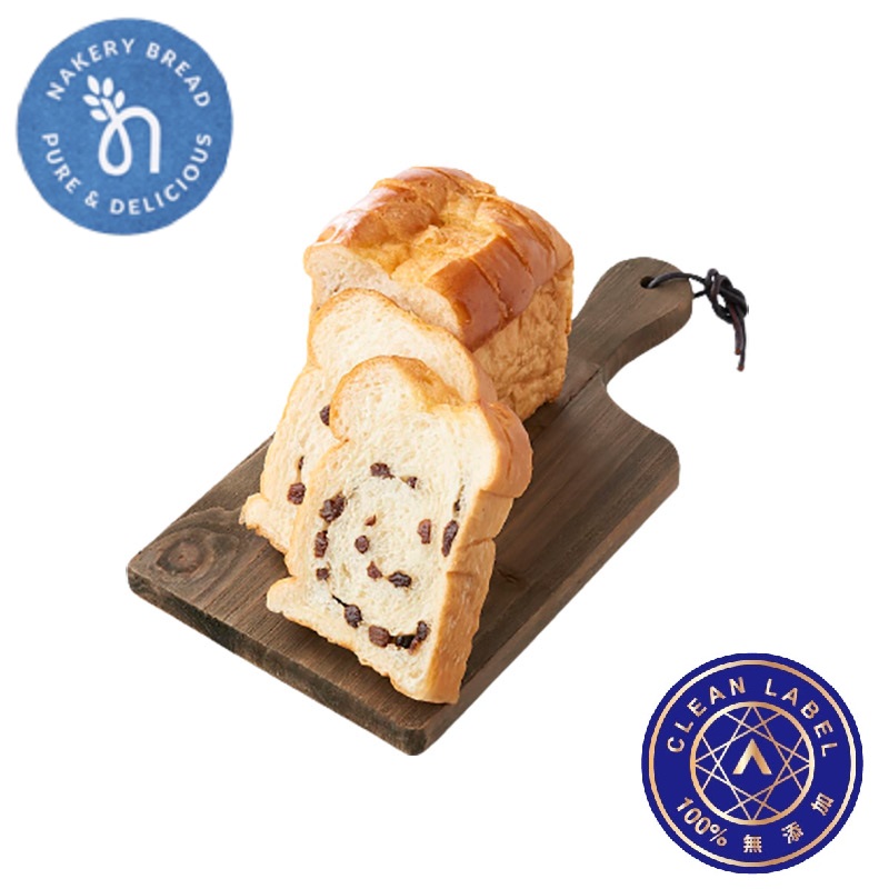 Raisin Butter Toast, , large