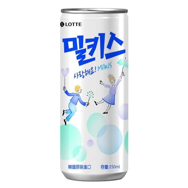 Milkis 250ml, , large