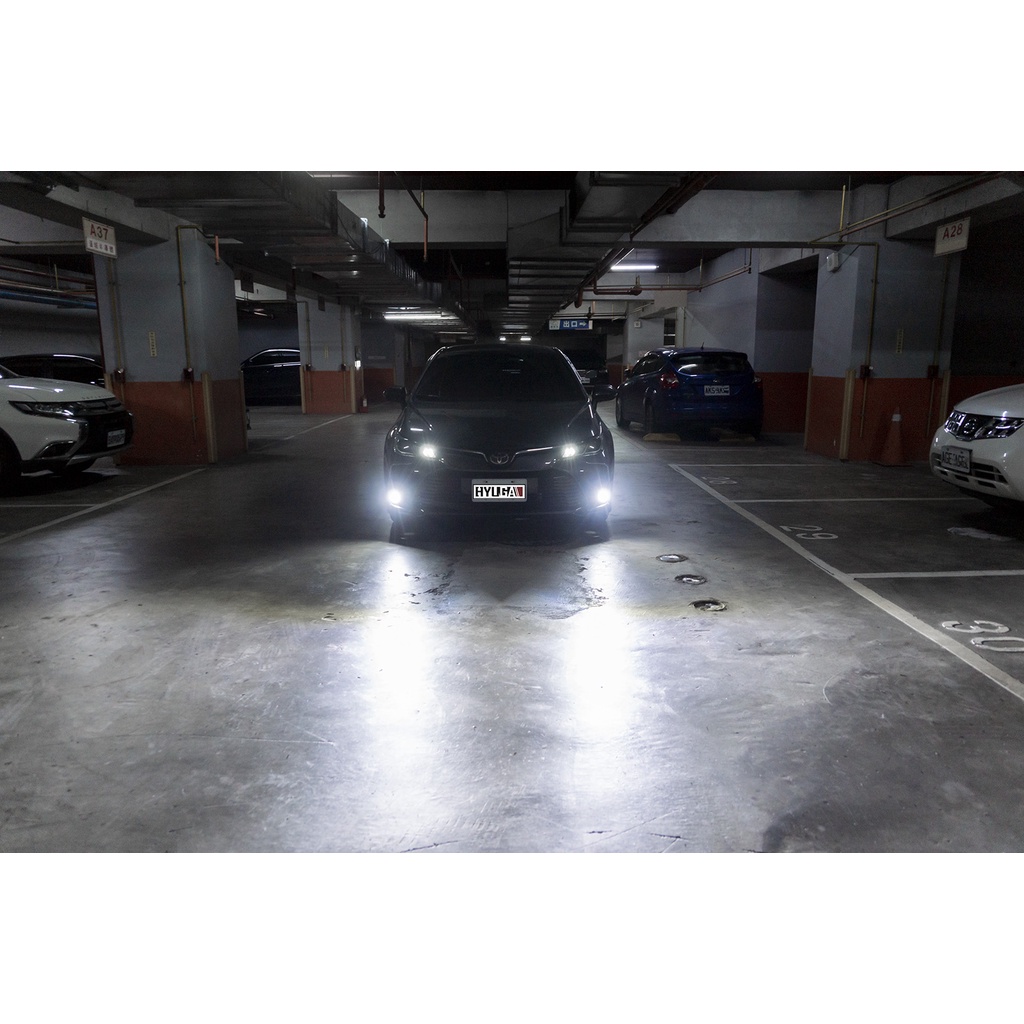 【PA LED】TF1 原廠 LED霧燈 替換模組 30W 爆亮款 CROSS Altis RAV4 UX, , large