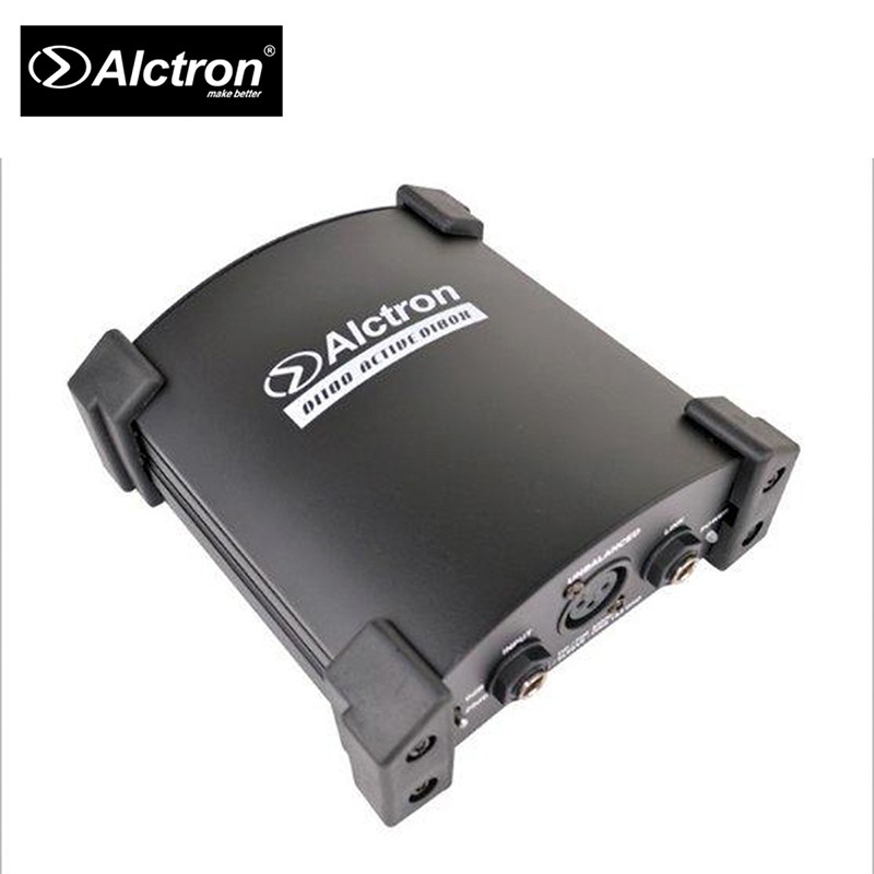 ALCTRON DI100 DIBOX 阻抗器【敦煌樂器】, , large