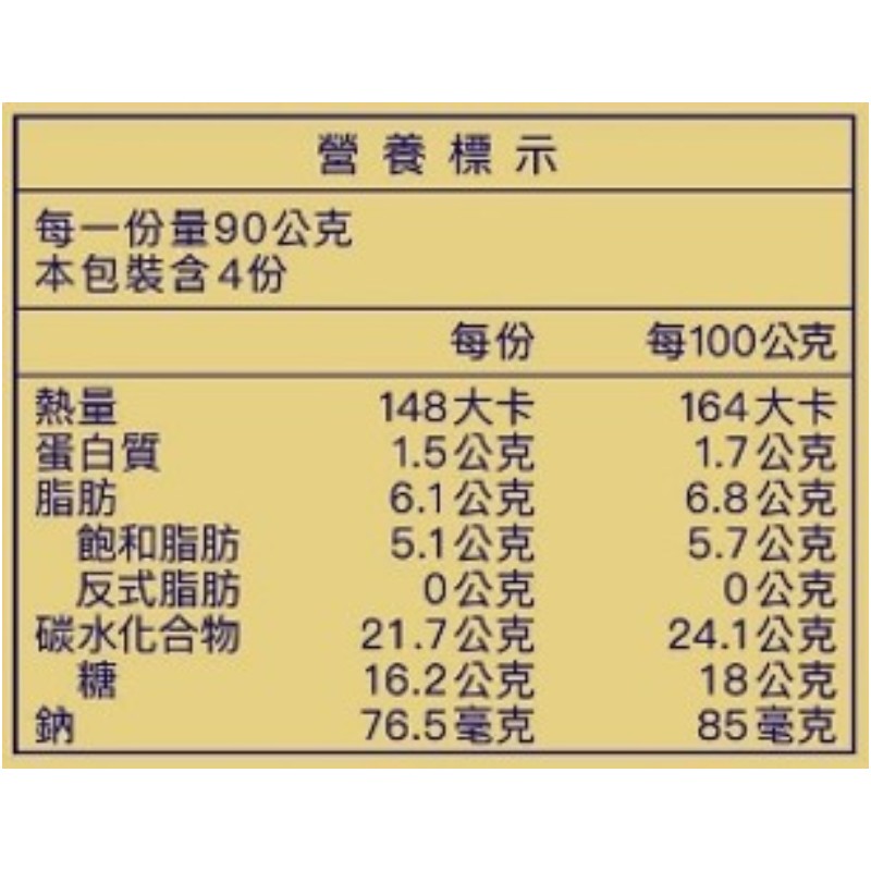 福樂Q果優酪雪糕芒果芝芝, , large