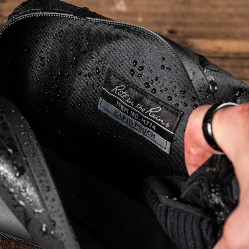 【Rite in the Rain】Rite in the Rain Monsoon Rapid Small 防水快取收納包（1.2L｜TPU防水｜M774, , large
