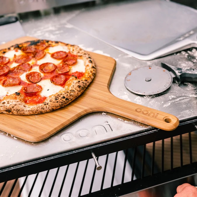 Ooni Professional Pizza Cutter Wheel &ndash; &Oslash;11.3cm, , large