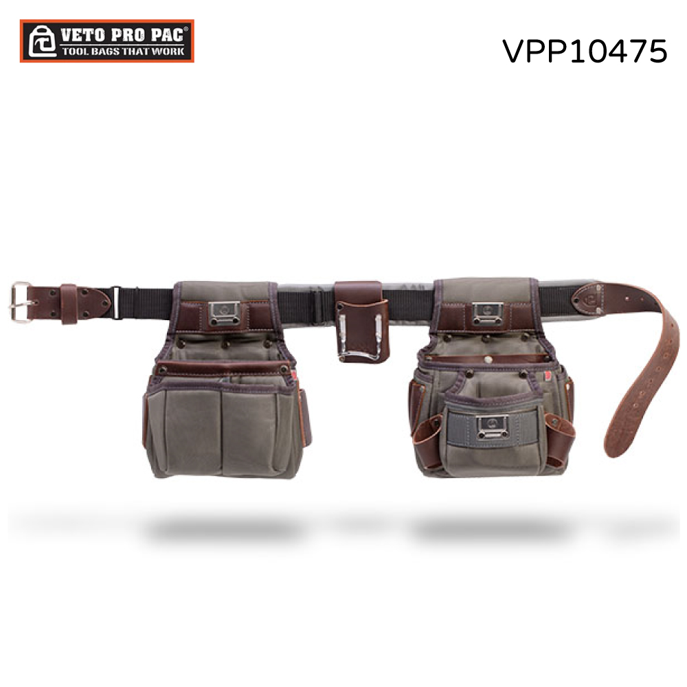 [VETO PRO PAC 維托]工具袋 BUILDERS BELT 套組職人工具袋 /VPP10475, , large