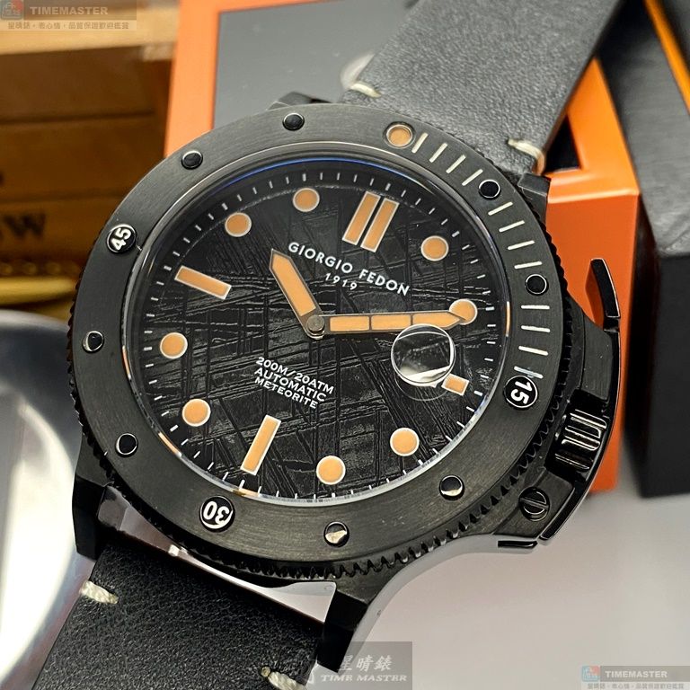 [TIMEMASTER] GiorgioFedon1919 watch, 46mm, GF00084, , large