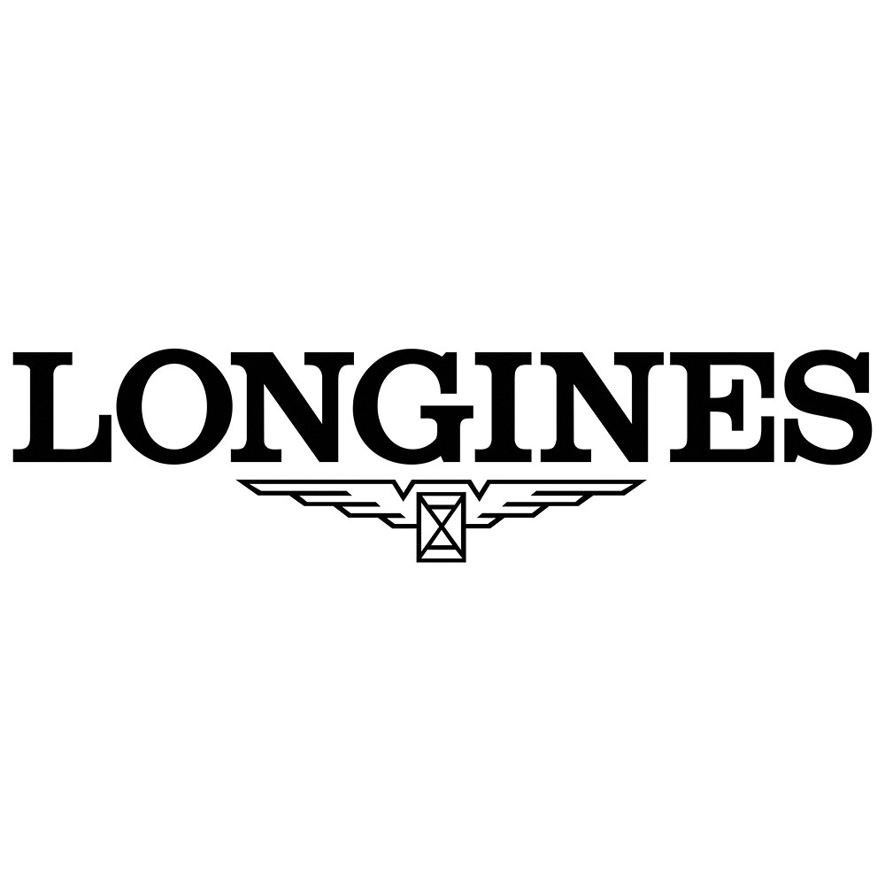 LONGINES Lyre琴韻系列羅馬石英錶(L48594116)-白/38mm L48594116, , large